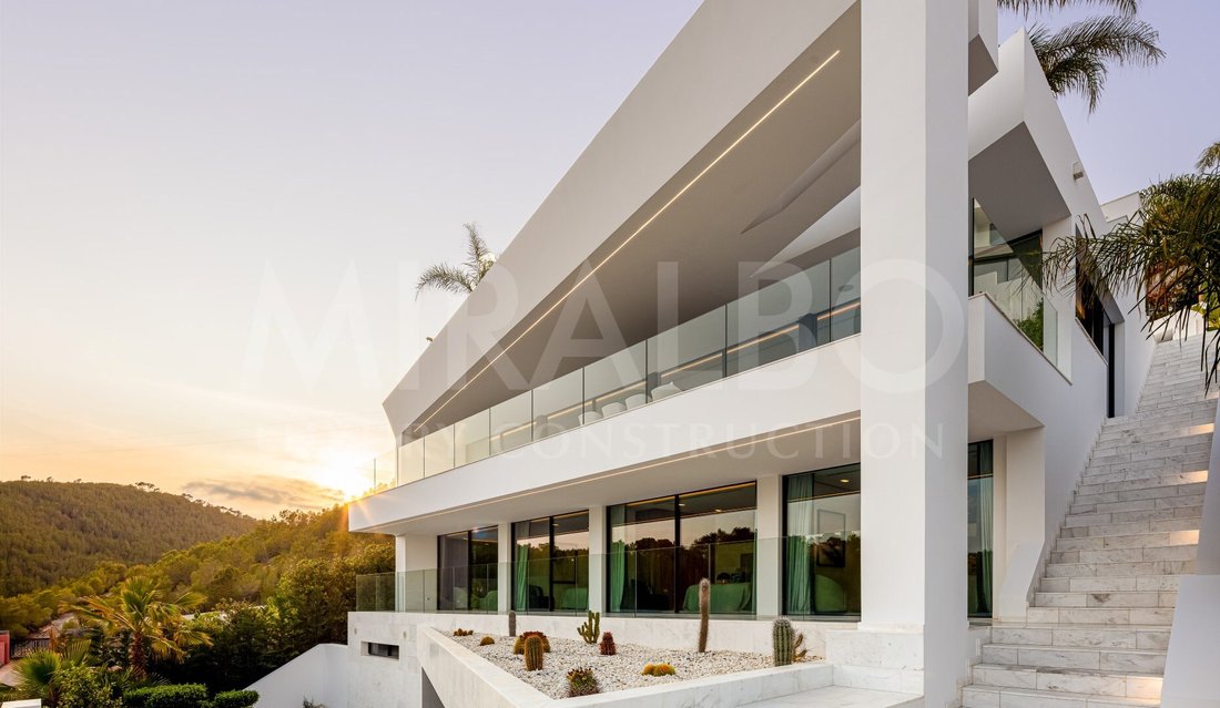 Chalet in Ibiza Town, Balearic Islands, Spain 1 - 15766669