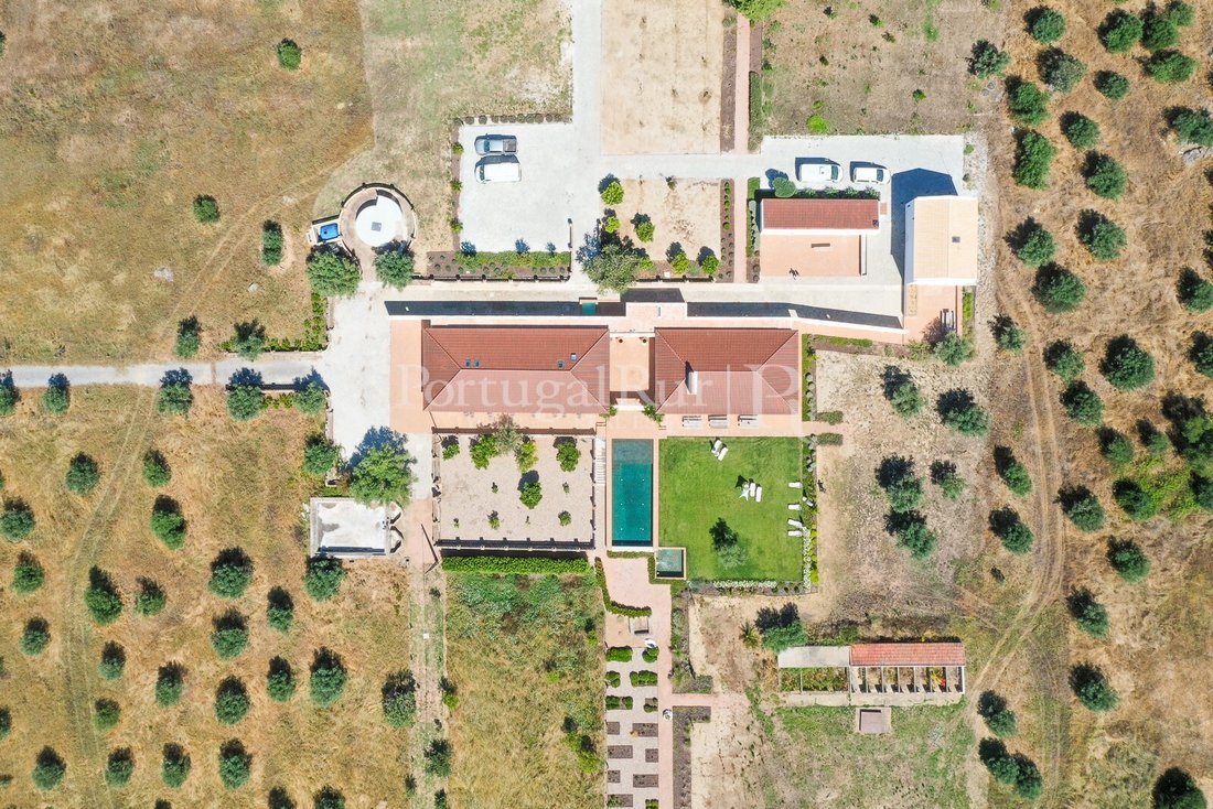 Finca in Evora (Sao Mamede, Se, Sao Pedro e Santo Antao), Évora District, Portugal 1 - 14509190