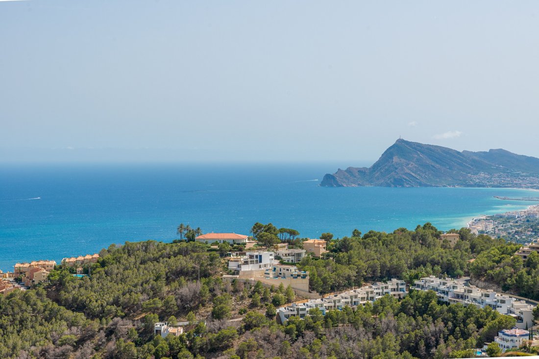 Villa in Altea Hills, Altea, Valencian Community 3 - 15992161