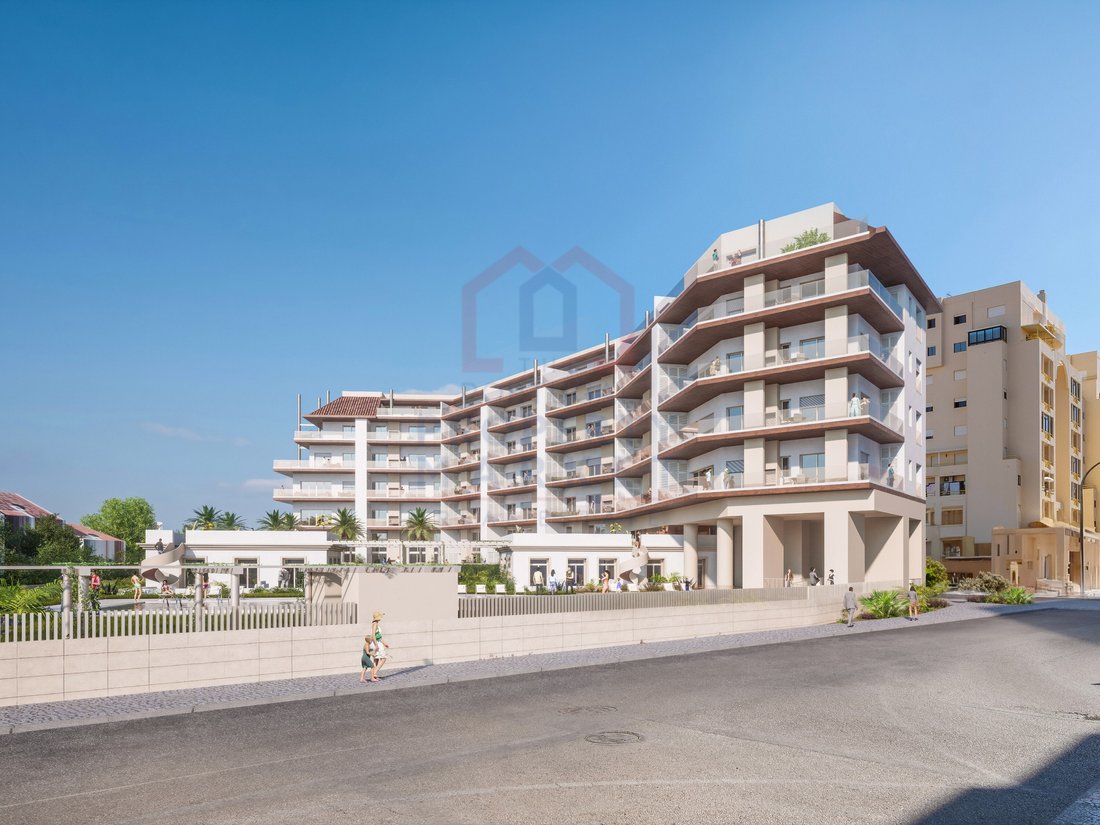 Apartment in Quarteira, Algarve, Portugal 4 - 16599779