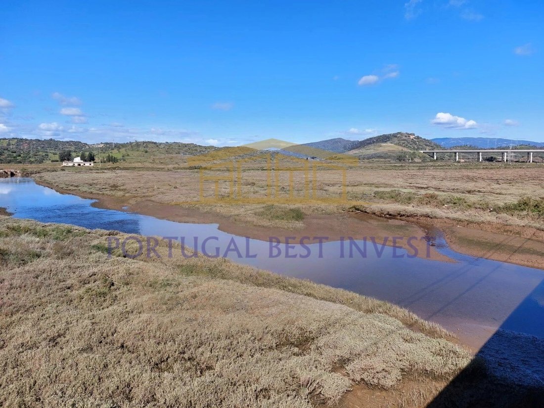 Land in Portimao, Algarve, Portugal 1 - 15266538