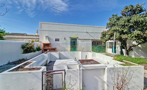 House in Loule (Sao Sebastiao), Algarve, Portugal 1