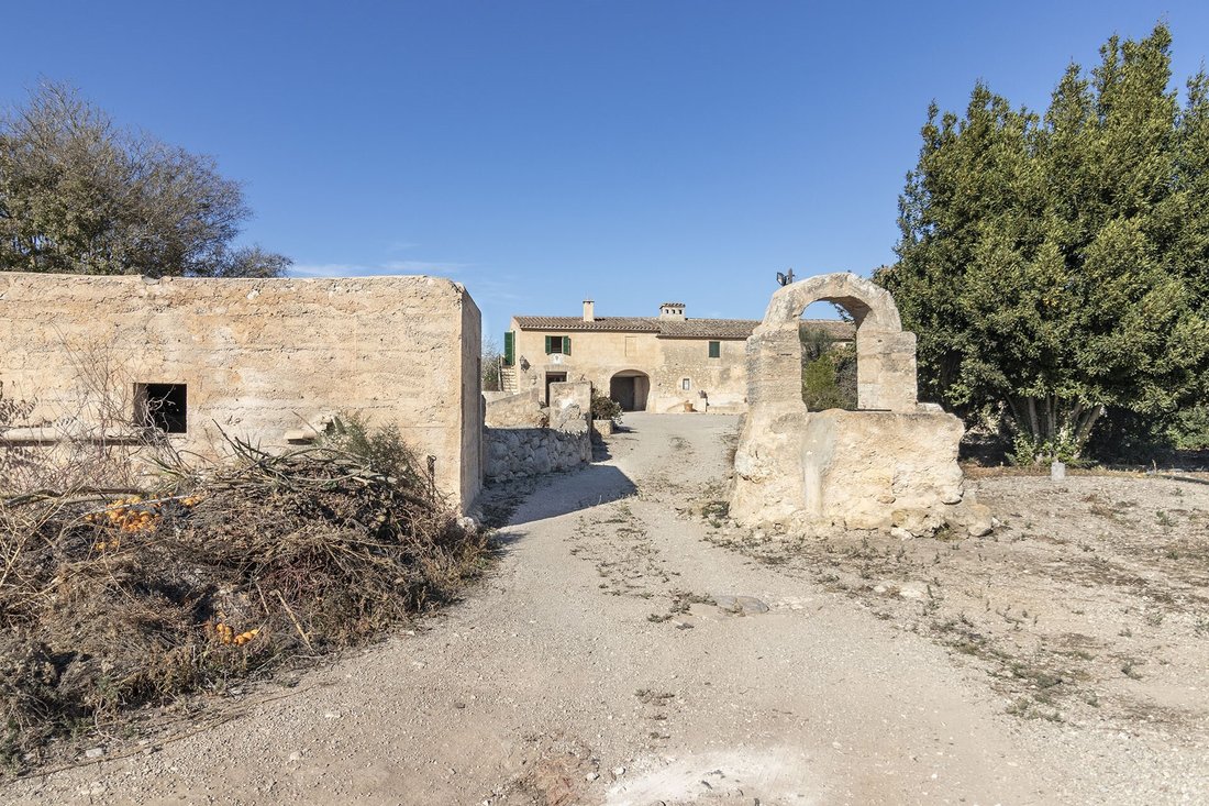 Country House in Ariany, Balearic Islands, Spain 3 - 13605346