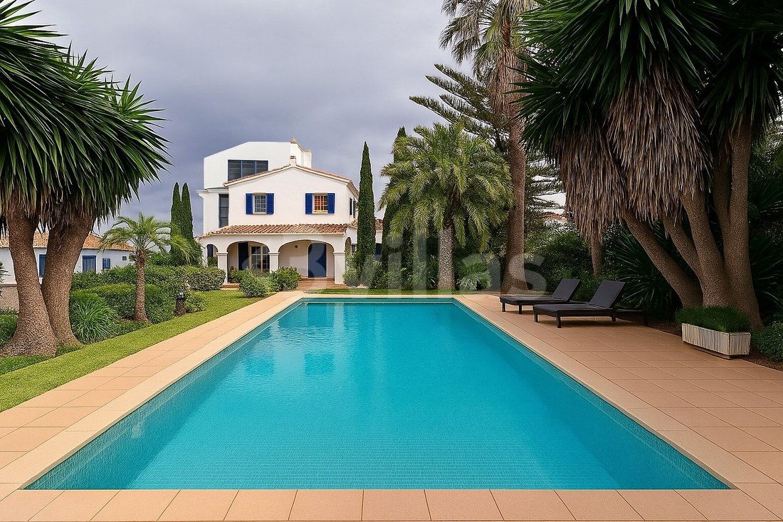 House in Maó / Mahón, Balearic Islands, Spain 1 - 15489983