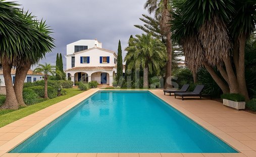 House in Mao, Balearic Islands, Spain 1