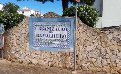 Terreno a Porches, Algarve, Portogallo 1