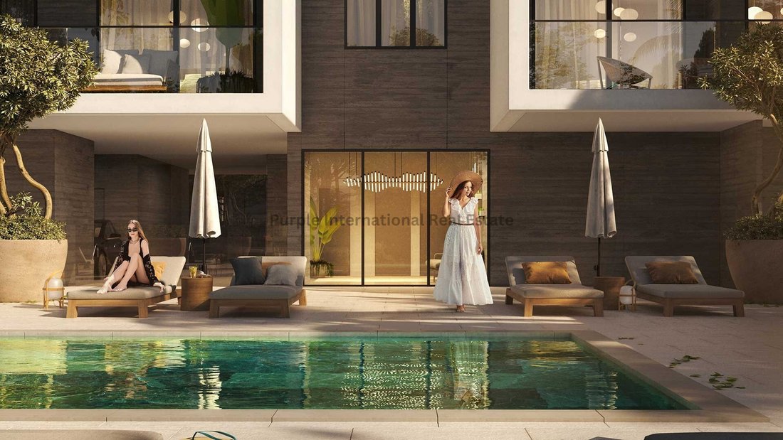 Appartement à Yermasóyia, Limassol, Chypre 2 - 15574039