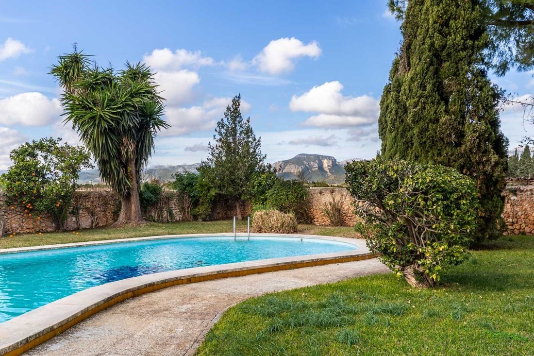 Country House in Inca, Balearic Islands, Spain 1 - 11761213