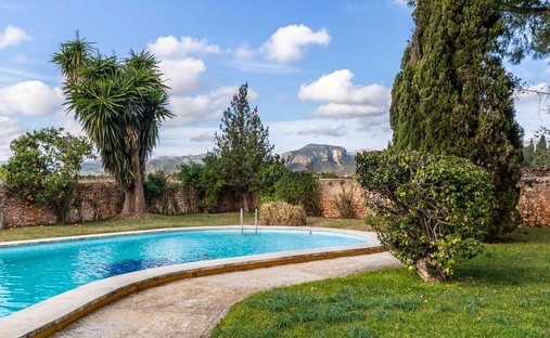 Country House in Inca, Balearic Islands, Spain 1