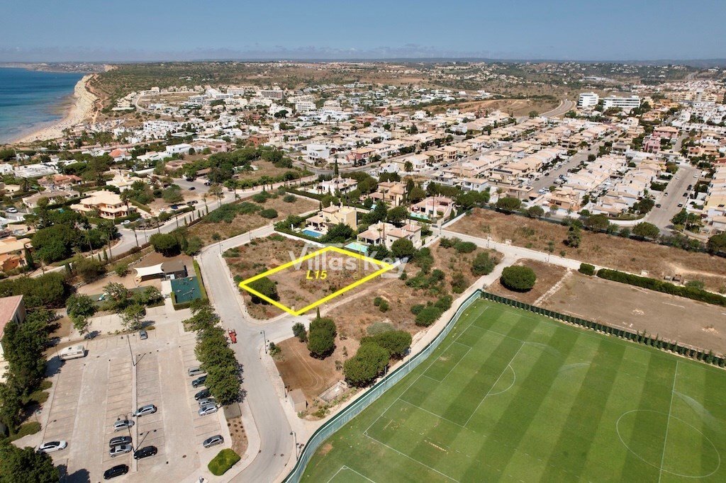 Land in Sao Goncalo de Lagos, Algarve, Portugal 4 - 14521984
