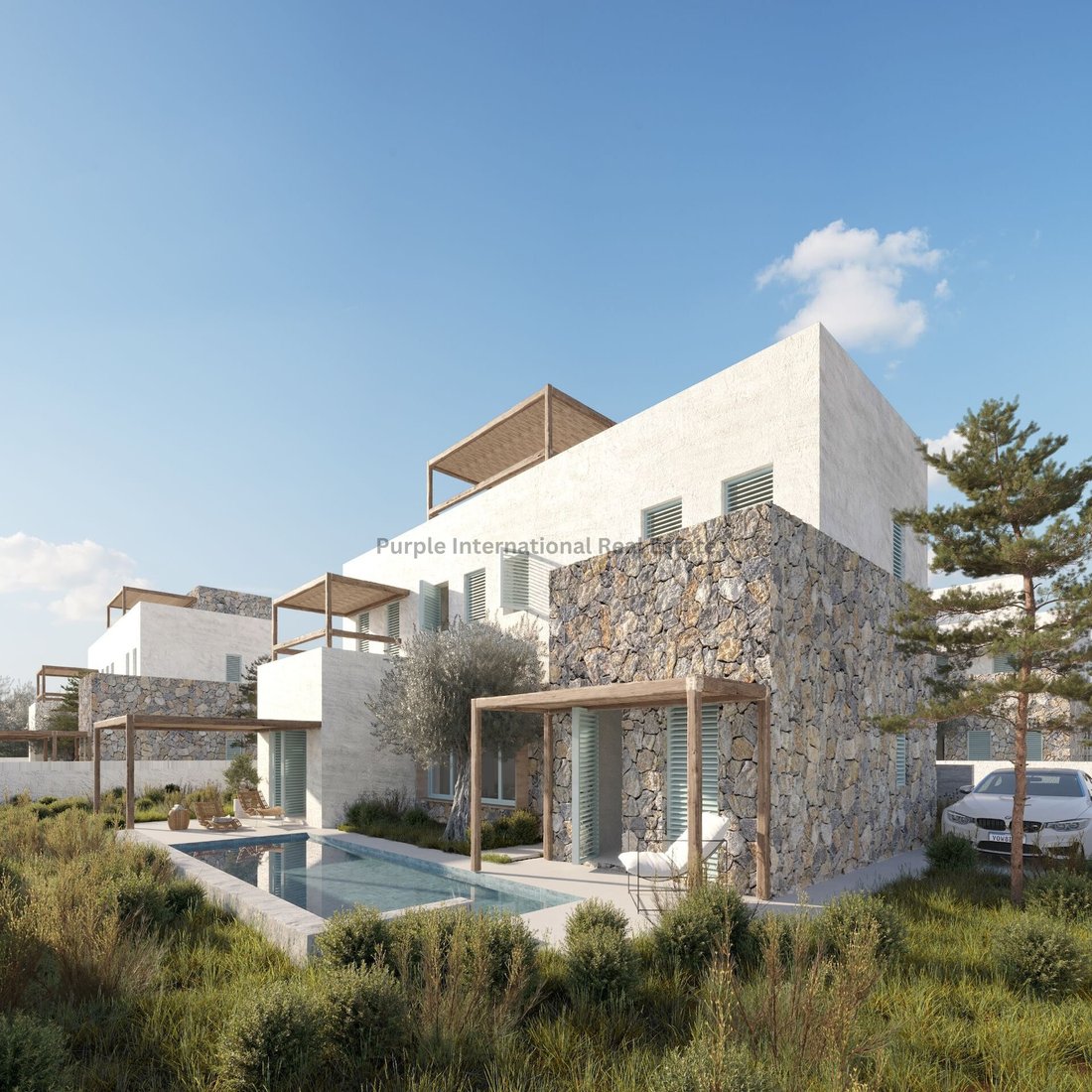 Villa in Yeroskipou, Paphos, Cyprus 4 - 15274444