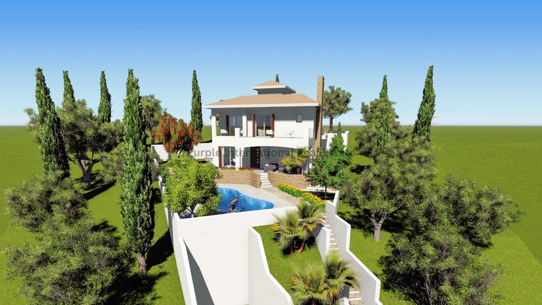 Villa in Tala, Paphos, Cyprus 2 - 15235847