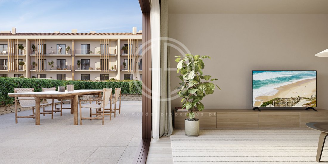 Apartment in Luz de Tavira e Santo Estevao, Algarve, Portugal 1 - 16618060