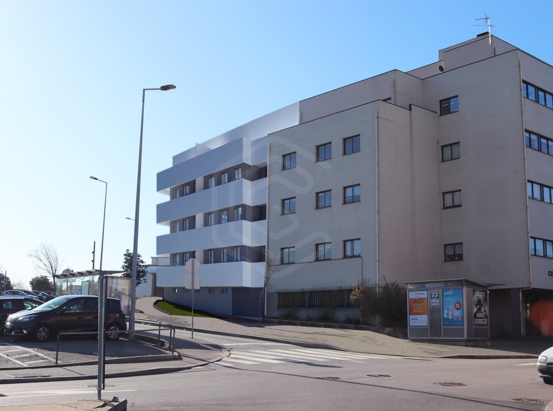 Apartment in Santa Marinha e Sao Pedro da Afurada, Porto District, Portugal 5 - 16598401