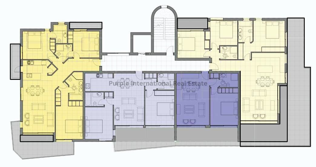 Apartment in Chloraka, Paphos, Cyprus 4 - 16712146
