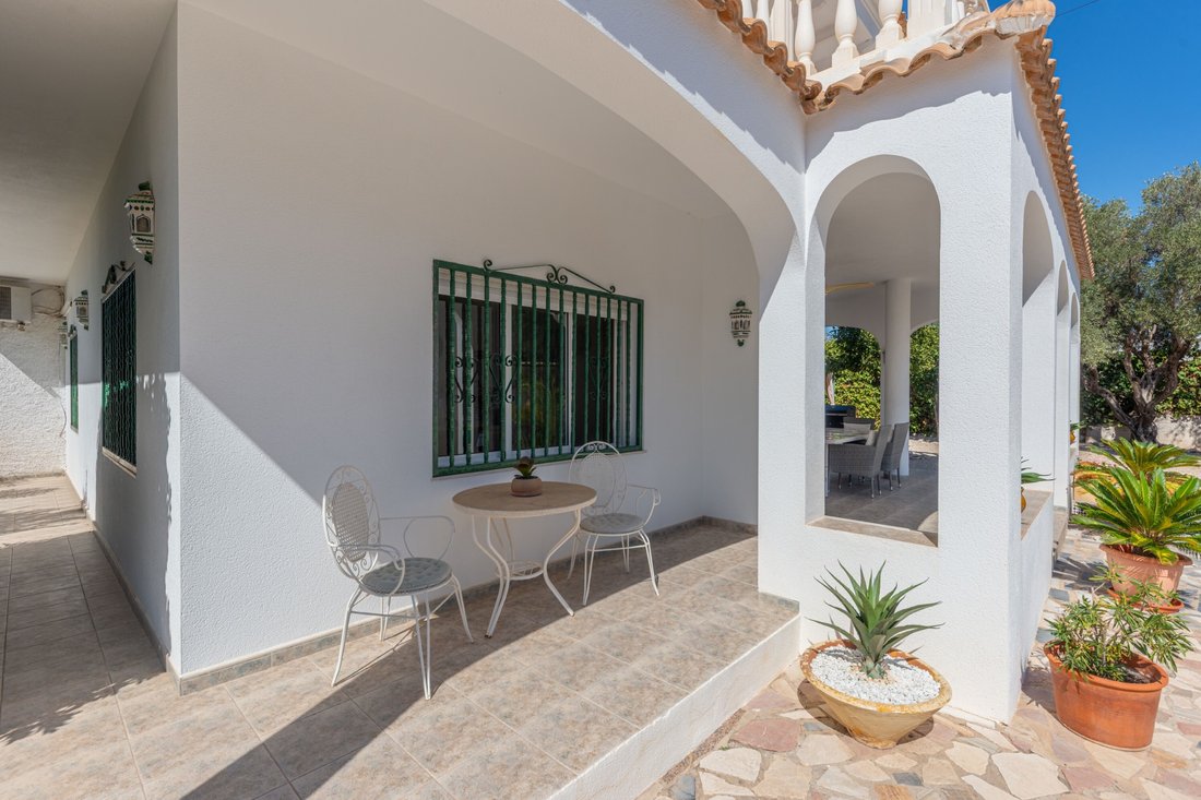 Villa in San Juan de Alicante, Valencian Community, Spain 4 - 16403268