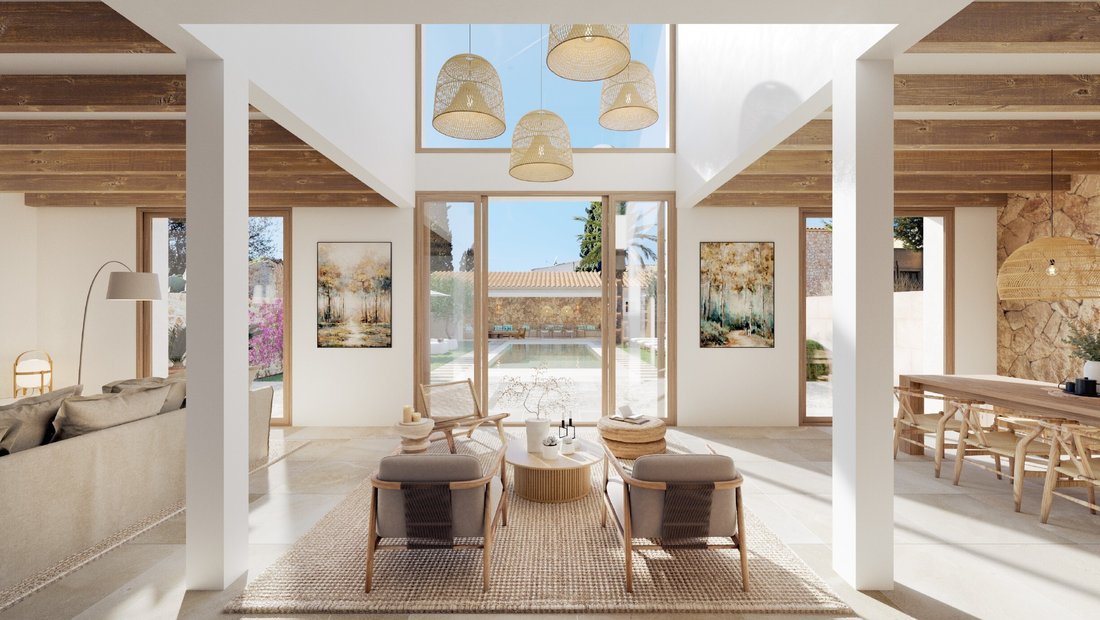 House in Santanyi, Balearic Islands, Spain 4 - 15431399