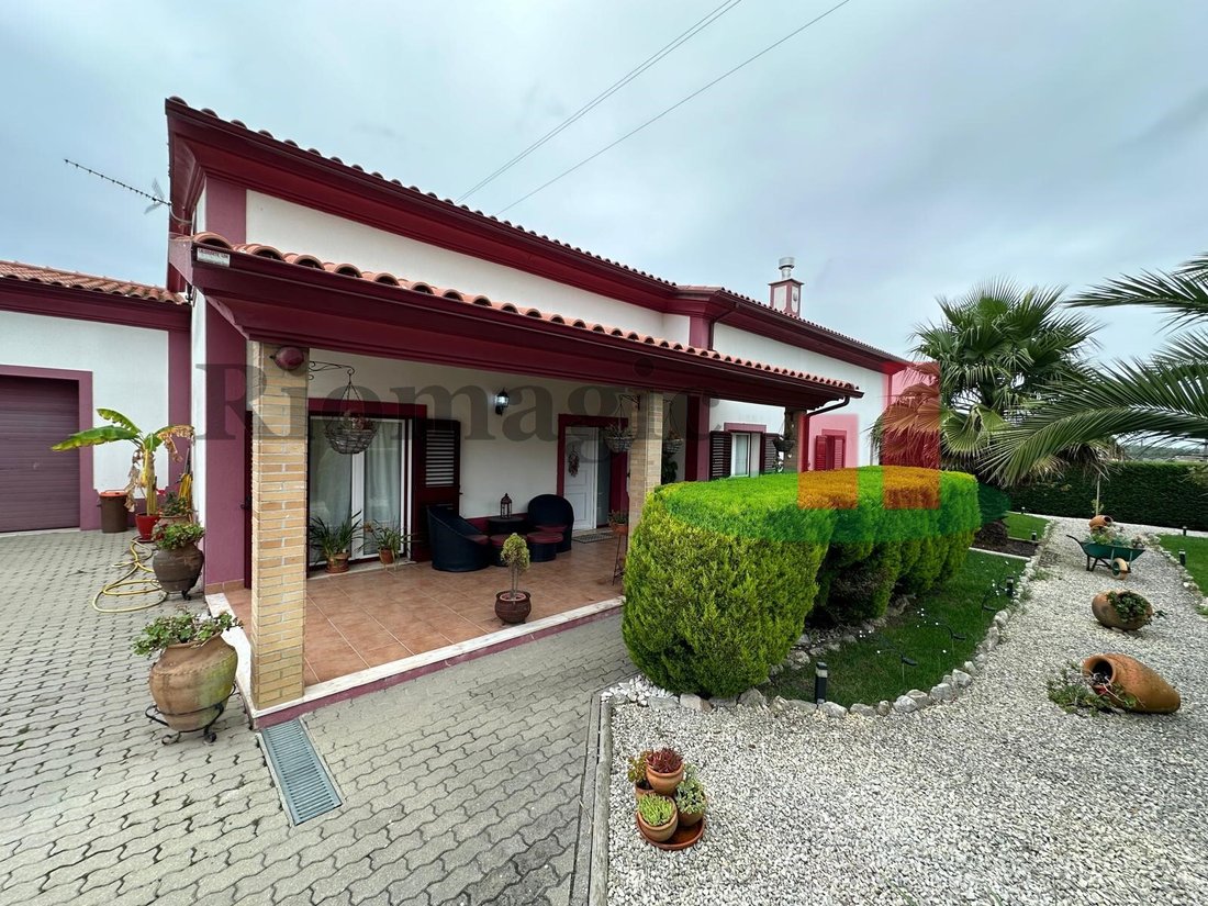 House in Rio Maior, Santarem District, Portugal 1 - 15866374