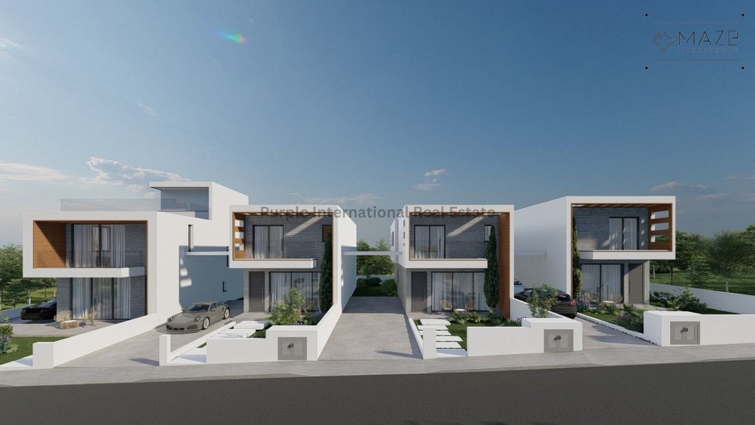 Villa in Ayia Marinouda, Paphos, Cyprus 2 - 16712456