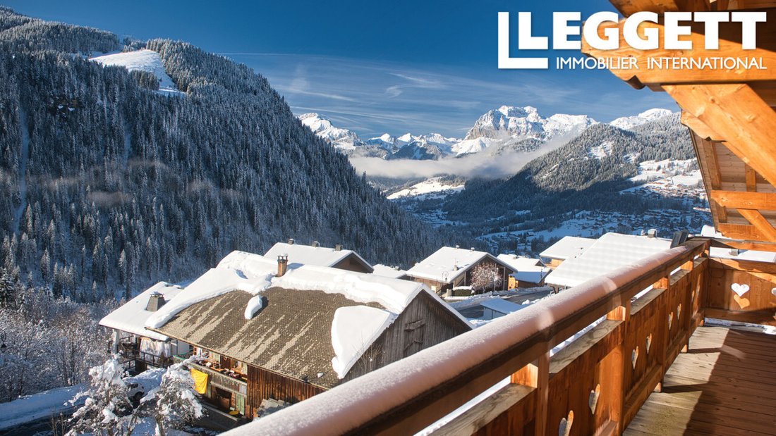 Chalet in Châtel, Auvergne-Rhône-Alpes, France 3 - 16054391