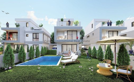 Villa in Agios Tychon, Limassol, Cyprus 1
