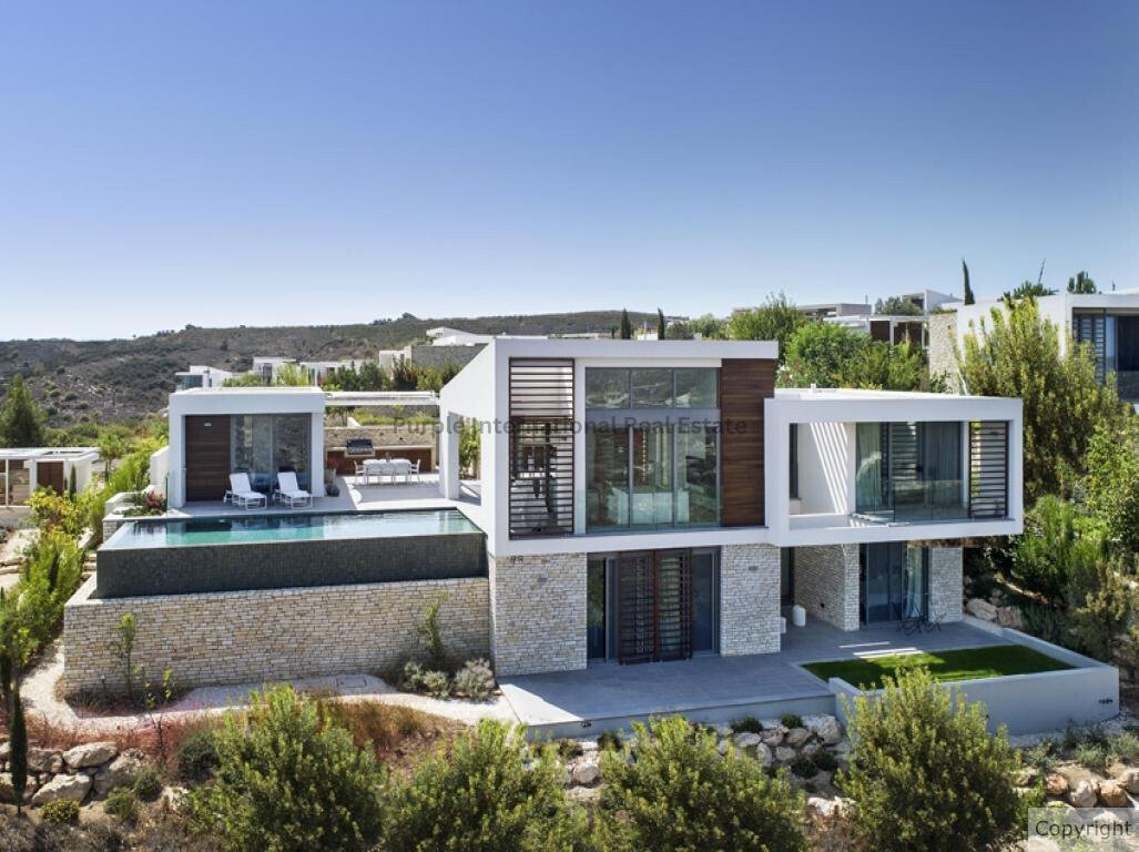 Villa in Tsada, Paphos, Cyprus 5 - 15236272
