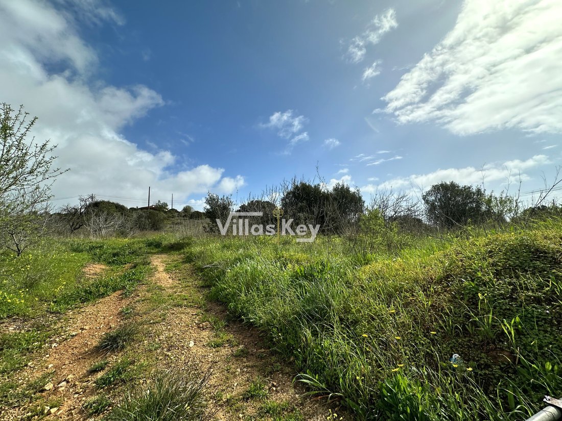Land in Algoz e Tunes, Algarve, Portugal 2 - 13879708