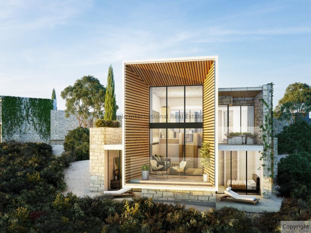 Villa in Tsada, Paphos, Cyprus 1 - 15236272