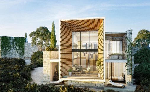Villa en Tsada, Distrito de Pafos, Chipre 1