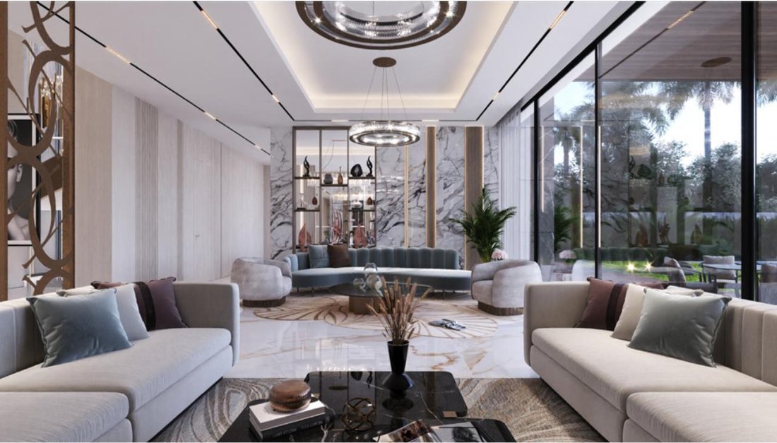 Villa in Ghadeer Al Tayr, Abu Dhabi Emirate, United Arab Emirates 4 - 16717989
