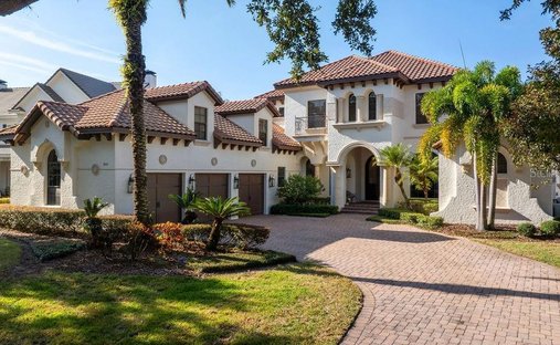 Casa en Lake Butler, Florida, Estados Unidos 1