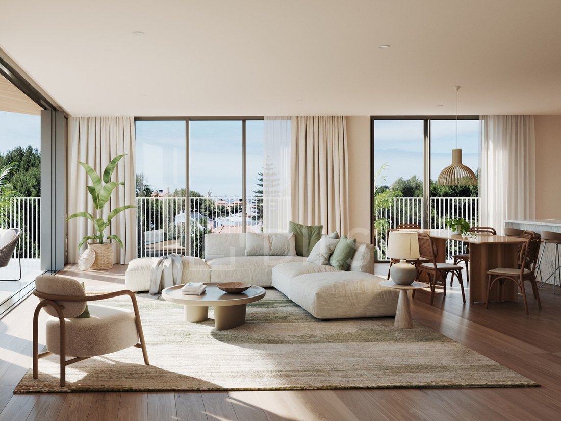 Apartment in Carcavelos e Parede, Lisbon, Portugal 1 - 15155750