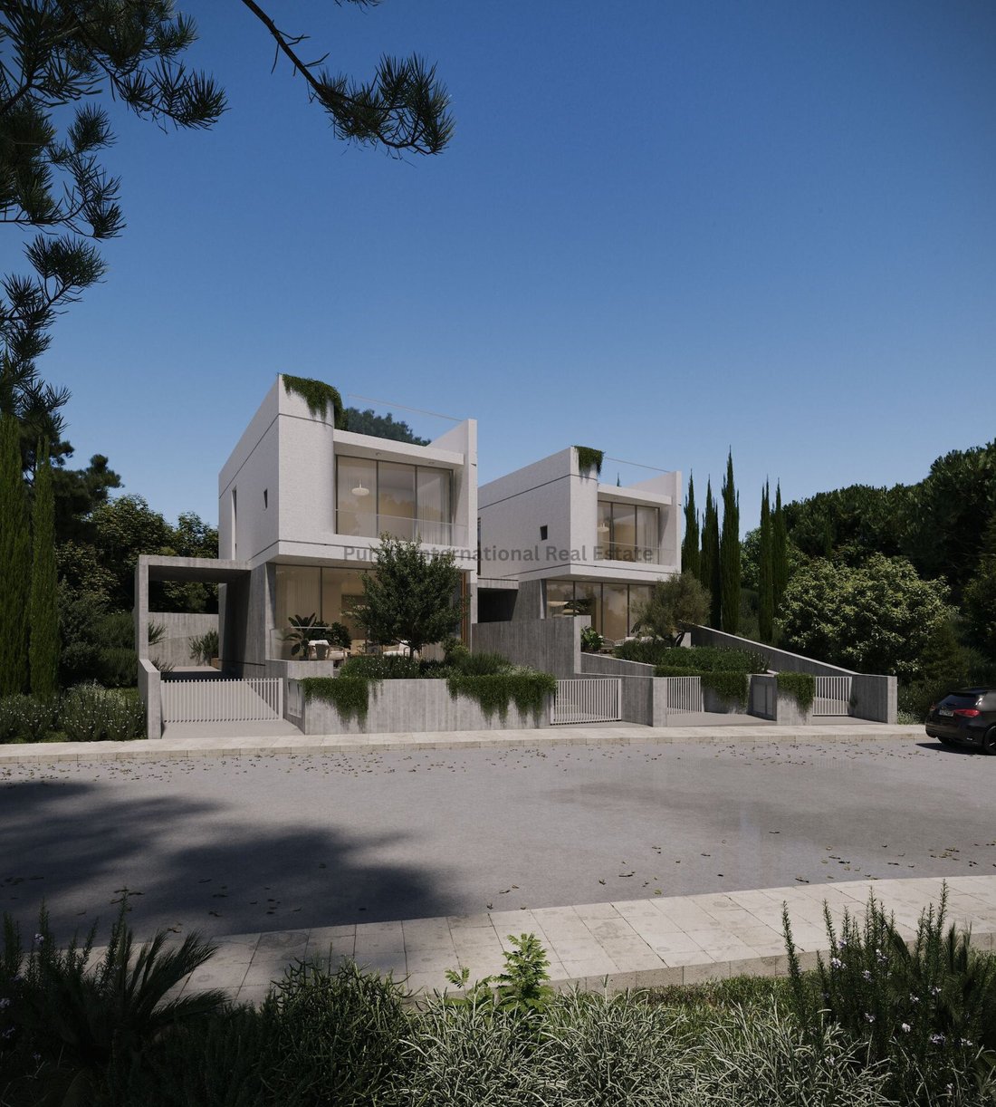 Villa in Ayia Marinouda, Paphos, Cyprus 1 - 15308497