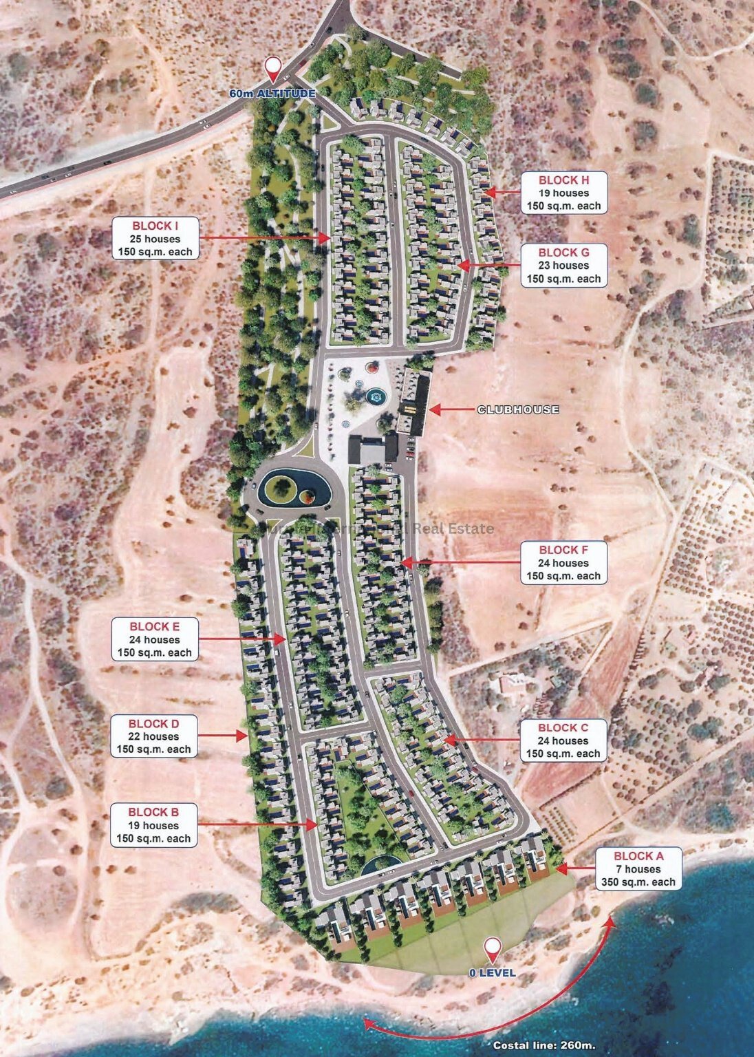 Land in Pissouri, Limassol, Cyprus 4 - 16712163