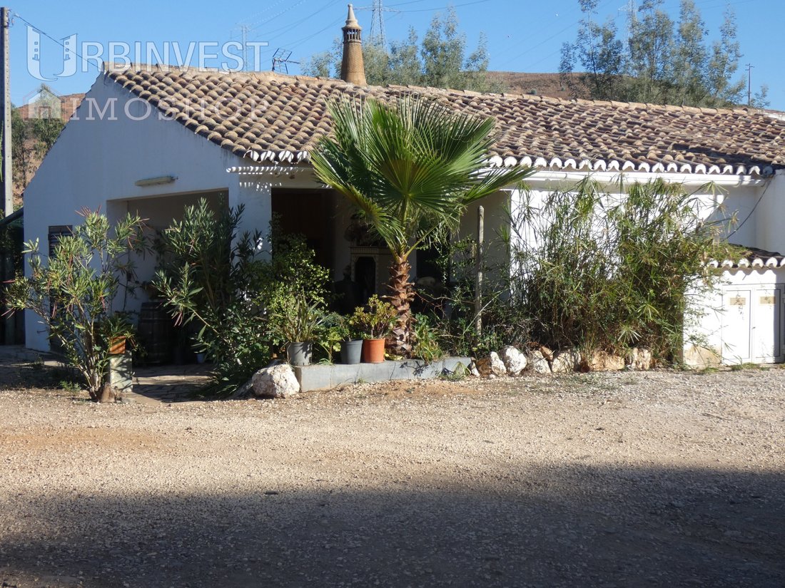 Finca in Silves, Algarve, Portugal 1 - 12312052