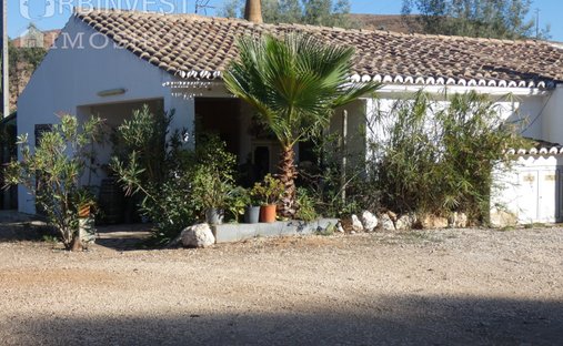 Finca in Silves, Algarve, Portugal 1