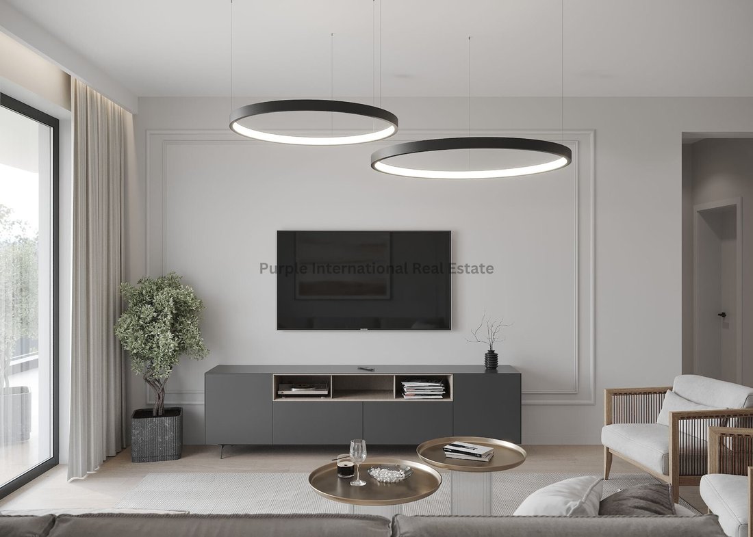 Apartment in Mesa Geitonia, Limassol, Cyprus 2 - 15574070