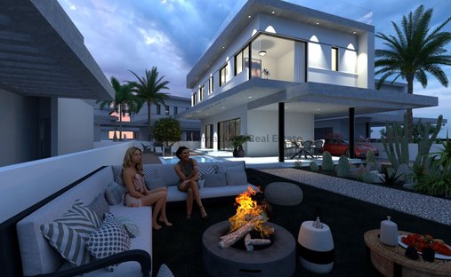 Villa in Paralimni, Bezirk Famagusta, Zypern 1