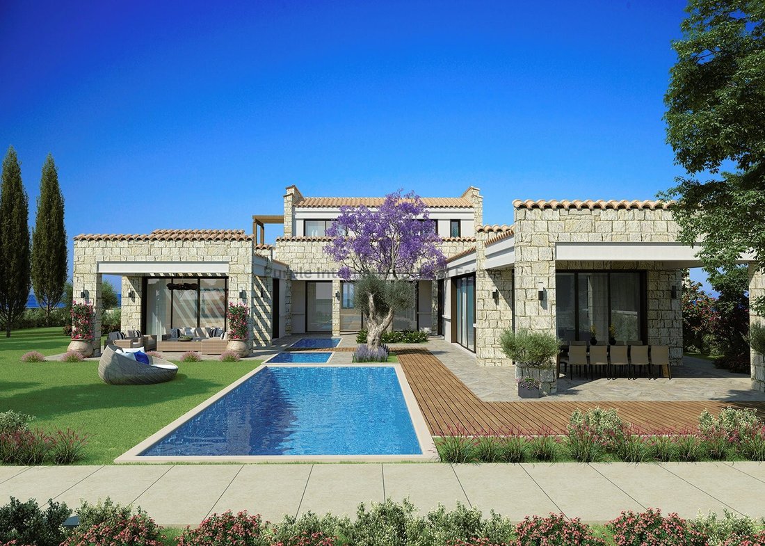 Villa in Kouklia, Paphos, Cyprus 3 - 15235652