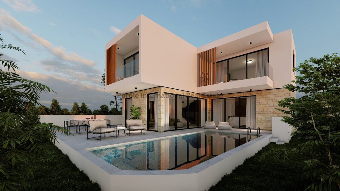 Villa in Peyia, Paphos, Cyprus 5 - 15236130