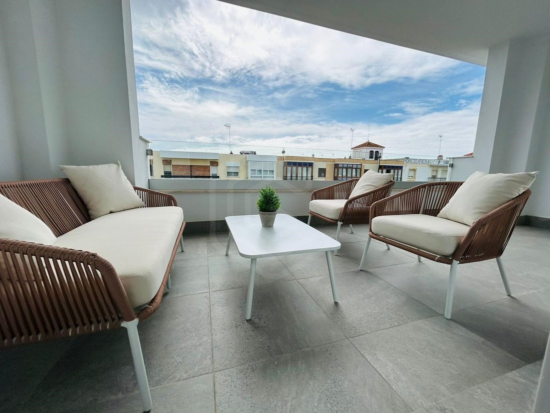 Apartment in Ayamonte, Andalusia, Spain 2 - 16600865