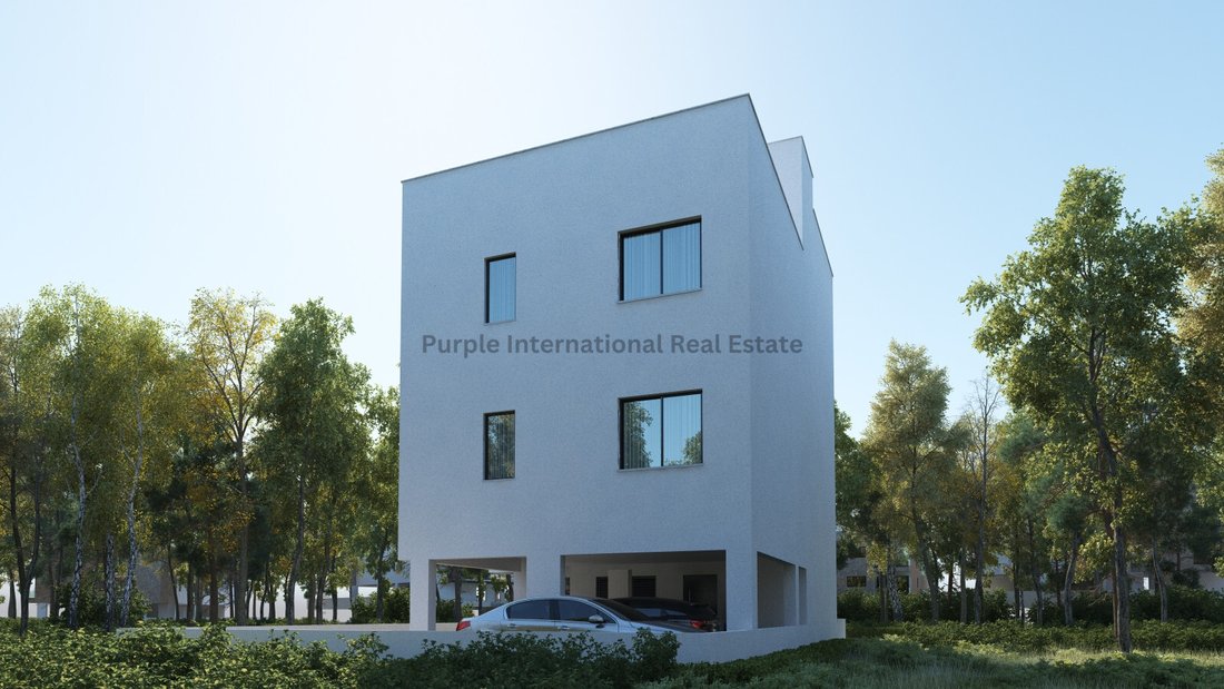 Apartment in Germasogeia, Limassol, Cyprus 4 - 16712645