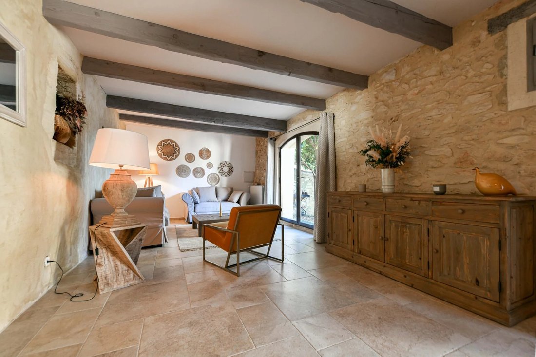House in Uzès, Occitania, France 2 - 16713103