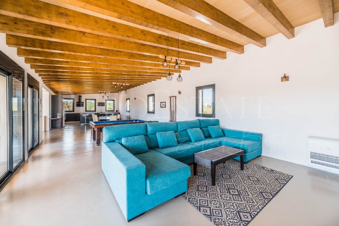 Finca in Campos, Balearic Islands, Spain 2 - 14763543