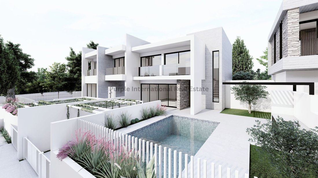 Villa in Kissonerga, Paphos, Cyprus 1 - 15236108