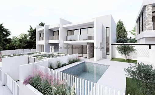 Villa en Kissonerga, Distrito de Pafos, Chipre 1