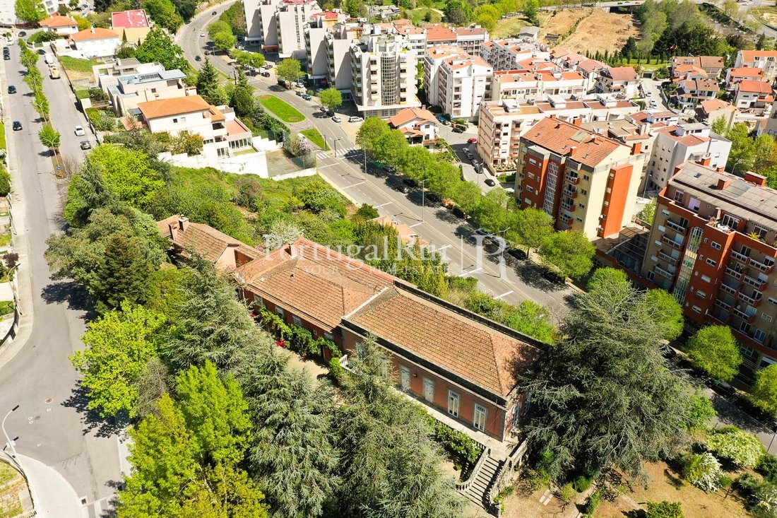 Finca in Poiares e Canelas, Vila Real District, Portugal 3 - 14876588
