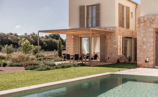 Country House in Maria de la Salut, Balearic Islands, Spain 1