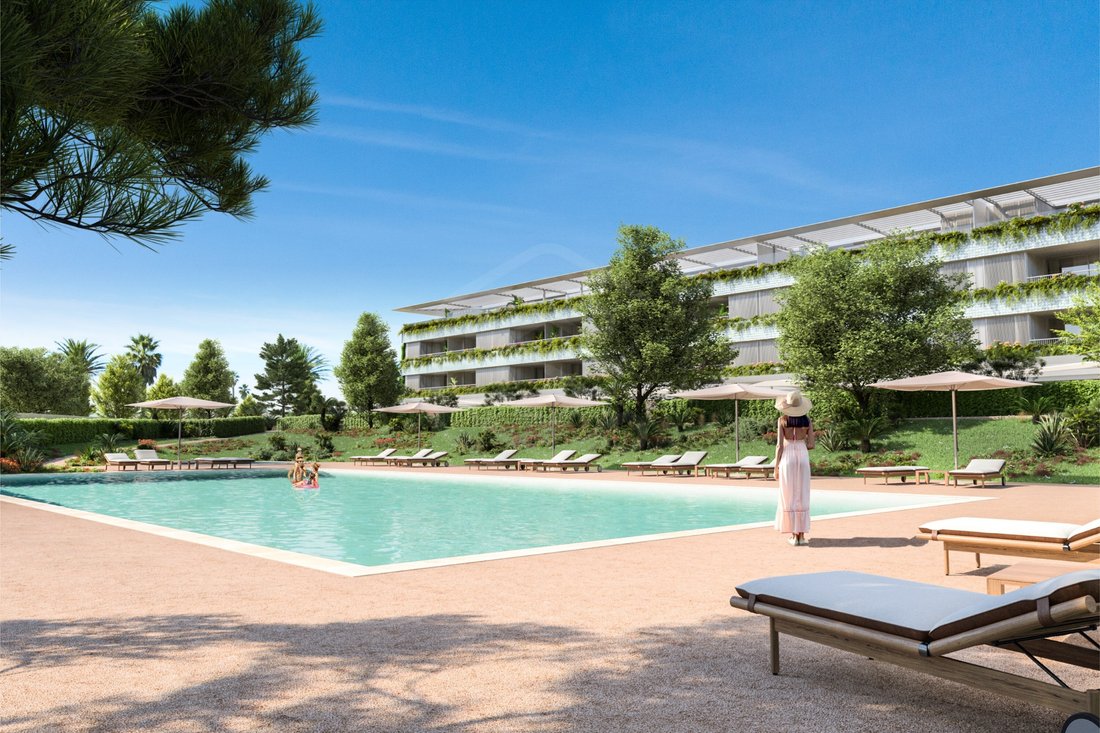Apartment in Quarteira, Algarve, Portugal 1 - 16598819