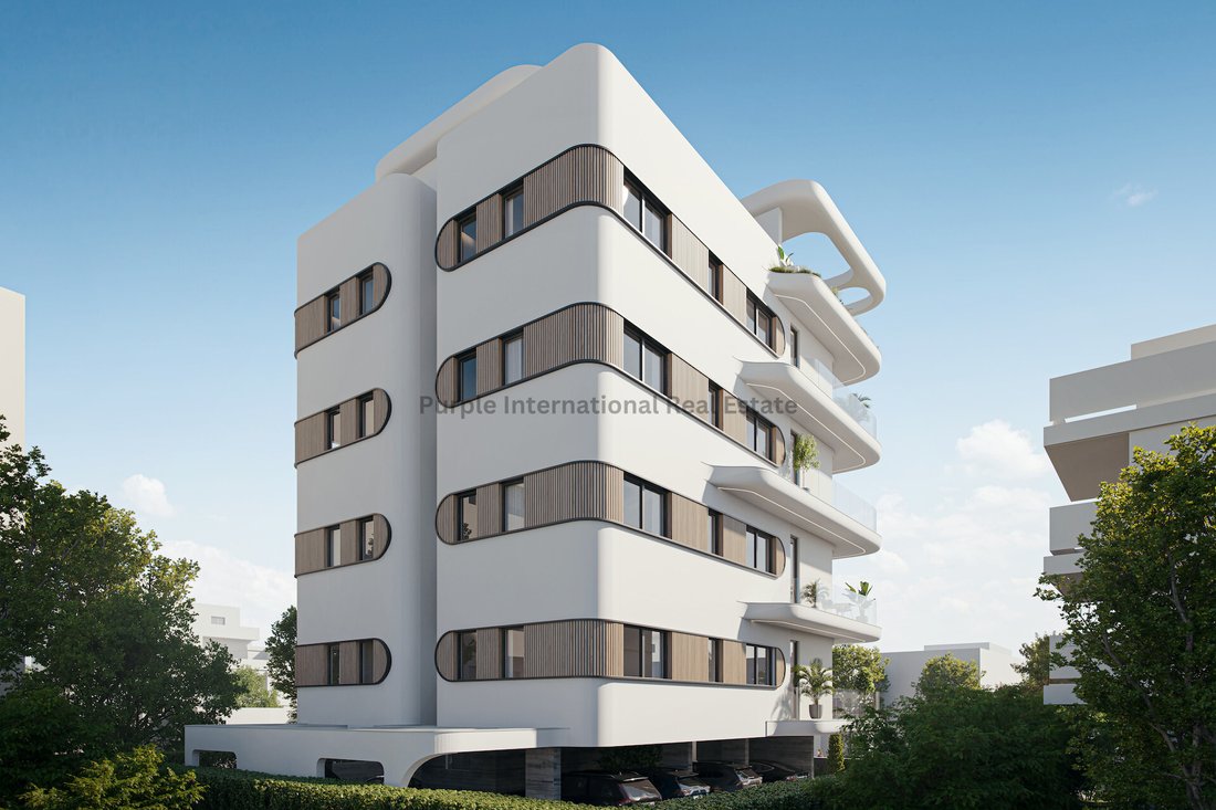 Apartment in Limassol, Limassol, Cyprus 1 - 16712604